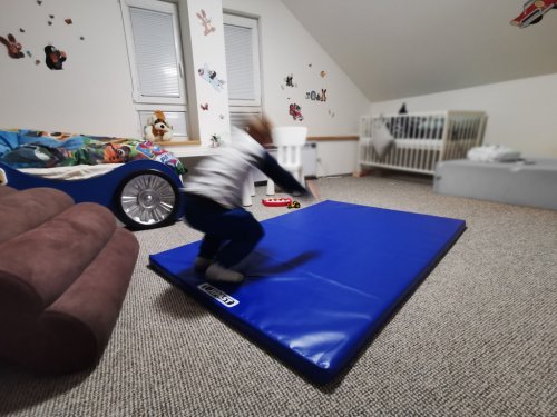 Žíněnka pro gymnastiku