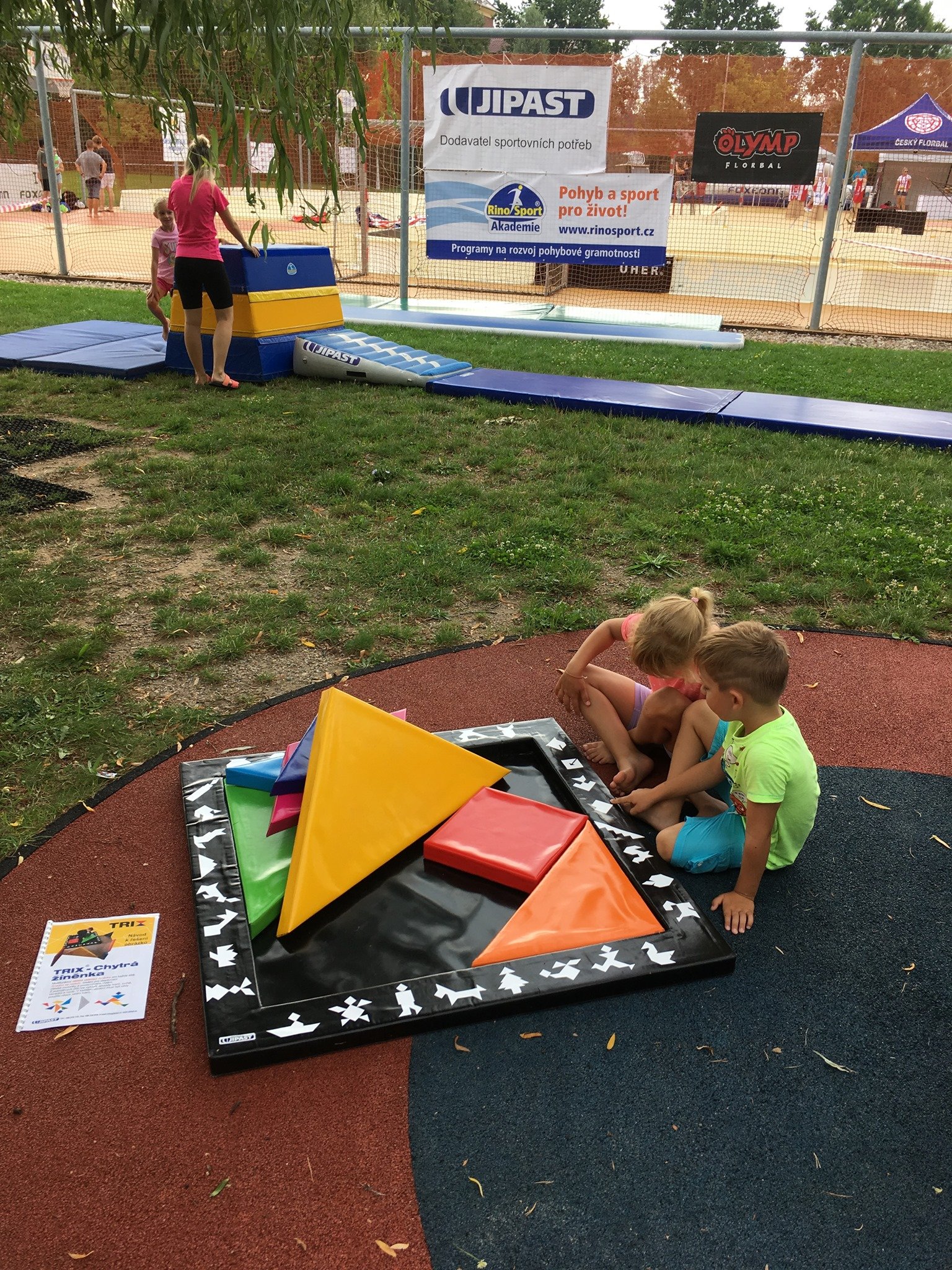 Sportovní park Pardubice 2020 - foto 3