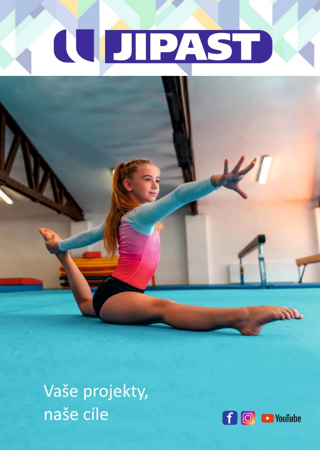 Katalog Gymnastika