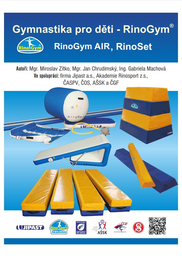 Gymnastika pro děti