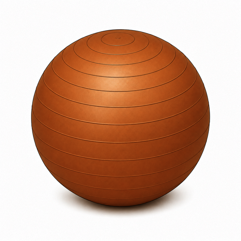 Gymnastické lopty