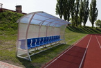 Fotbalové střídačky