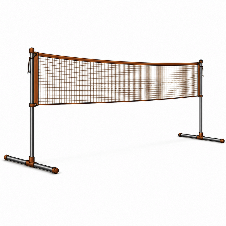 Badmintonové sítě