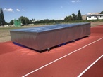 Kryt na doskočiště