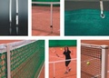 Sítě na tenis