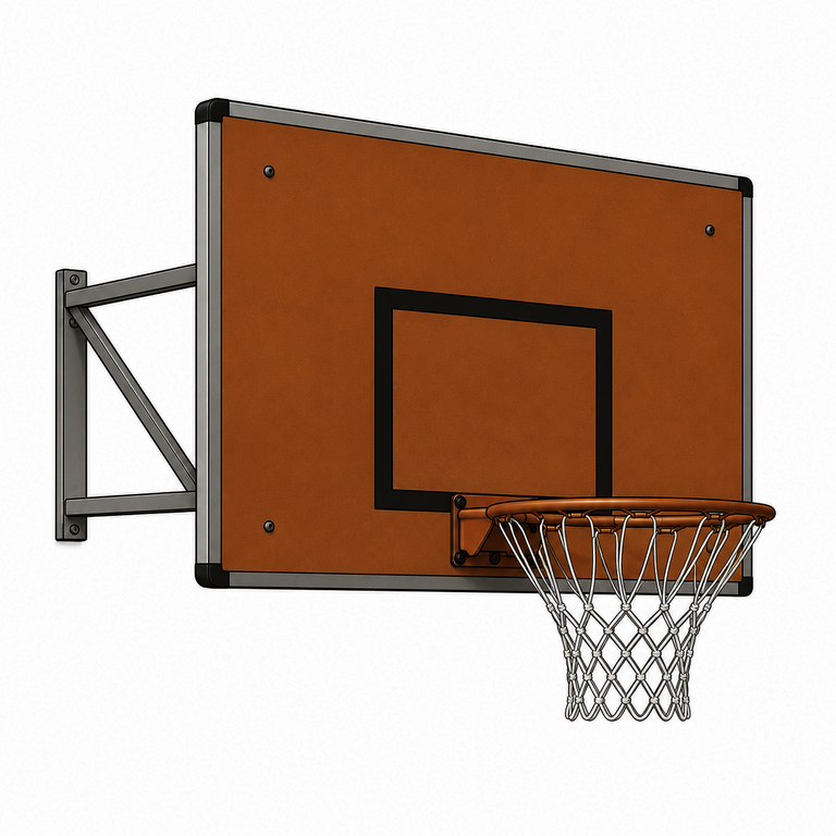 Basketbalové desky