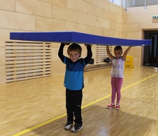 AKČNÍ BALÍČEK 5KS Žíněnek ultralehkých B - rozměry 200x100x8 cm - vč. suchých zipů_obr2