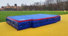 Doskočiště Atlantis - výška, 600x400 (430) x70cm (80cm) , CERTIFIKOVÁNO World Athletics_obr3