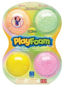 Pěnová modelína Play Foam Boule_obr2