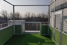Aréna PRO SMART - vnitřní rozměr hřiště 20 x 13m, celkový obvod 66m_obr5