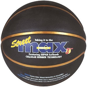 Míč basketbalový StreetMax - velikost 5_obr2