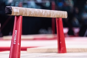 Soutěžní kladina Gymnova - certifikace FIG_obr4