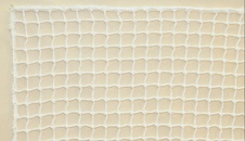 Záclonka pro hokejovou branku rozměry 1,8 x 1,2m, bílá PA 5mm_obr3