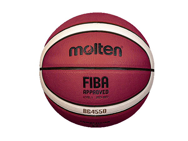 Míč basketbalový  BGG6  -  velikost 6