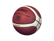 Míč basketbalový  BGF6  - velikost 6_obr3