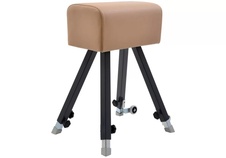 Gymnastická koza - nastavení výšky 110-170cm, syntetická useň_obr2