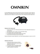 Velký míč OMNIKIN® ultra - průměr 1,83m_obr6