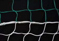 Síť pro fotbalové branky 5,0 x 2,0m - PE, 4mm, hloubka 0,8 x 1,5m_obr4