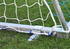 Fotbalová branka 5,0 x 2,0 m – hliníková, s kotvením do země_obr5