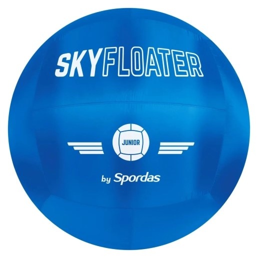 Míč Spordas Skyfloater pr.102cm - modrý