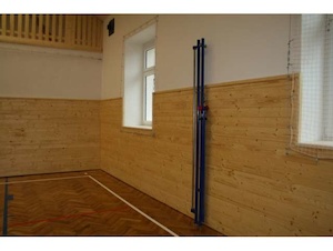 Hrazda polopřenosná včetně hrazdové tyče (NEREZ - prům. 30 mm)_obr3