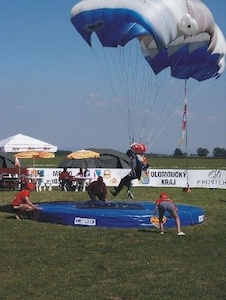 Kruh pro přesnost přistání pr.3m_obr2