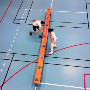 PUSH Pucks - sada 6 světelných reakčních terčů_obr4