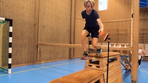 PUSH Pucks - sada 6 světelných reakčních terčů_obr6