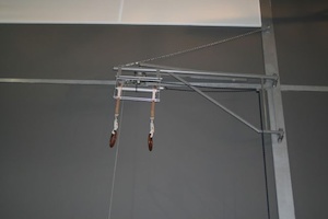 Otočný mechanizmus pro kruhy nebo pro jednohrazdí_obr2