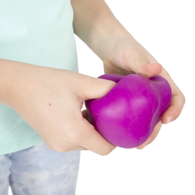 Sada 12 míčků Morph Squishy Balls