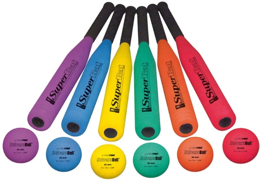 Bonkerball - 1 ks pálky 69 cm s míčkem