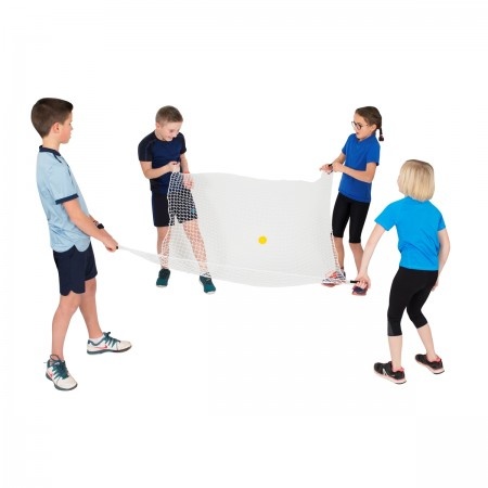 Fling it síť 1,2 m; 2 míče