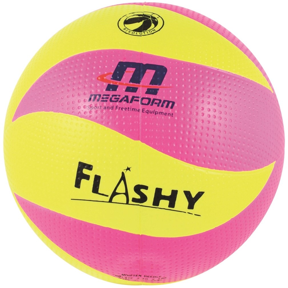 Míč volejbalový Flashy