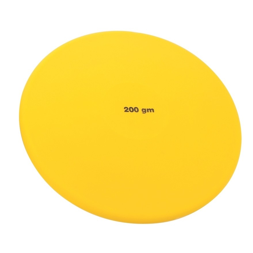 PVC disk - hmotnost 200g