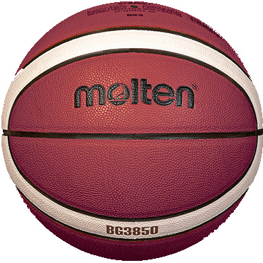 Míč basketbalový BGM - velikost 6