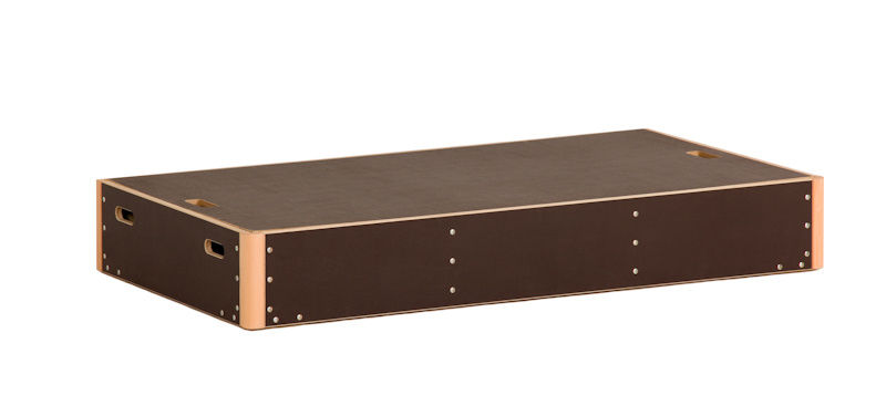 Podstavec pro bedny 1,54m x 0,79m x 0,22m
