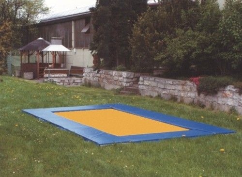 Trampolína EUROTRAMP Master OUTDOOR