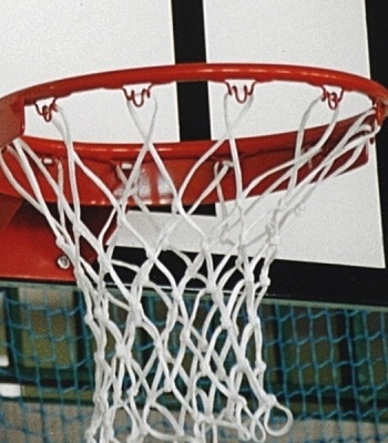 Koš na basketbal pevný