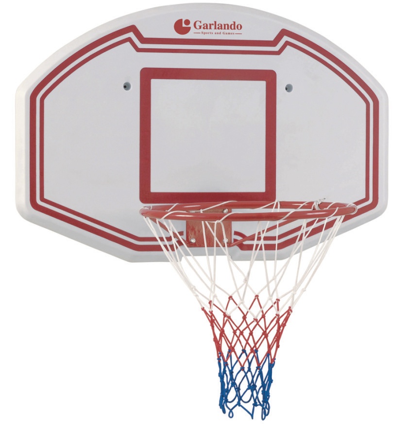 Koš basketbalový Garlando Boston - rozměry 91 x 61cm