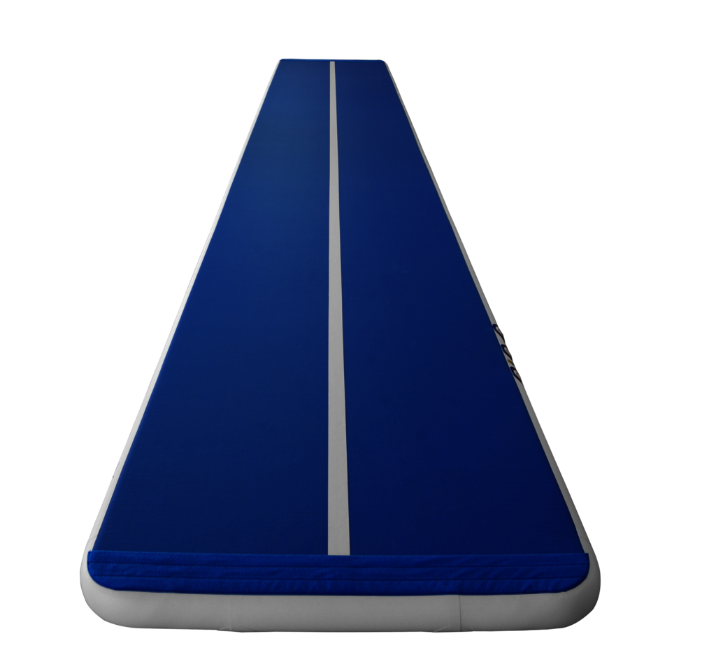 Airtrack H20 tumbling