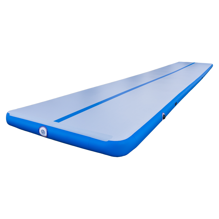 Nafukovací žíněnka AirTrack H 20 Basic - rozměry 10m x 2m x 0,2m