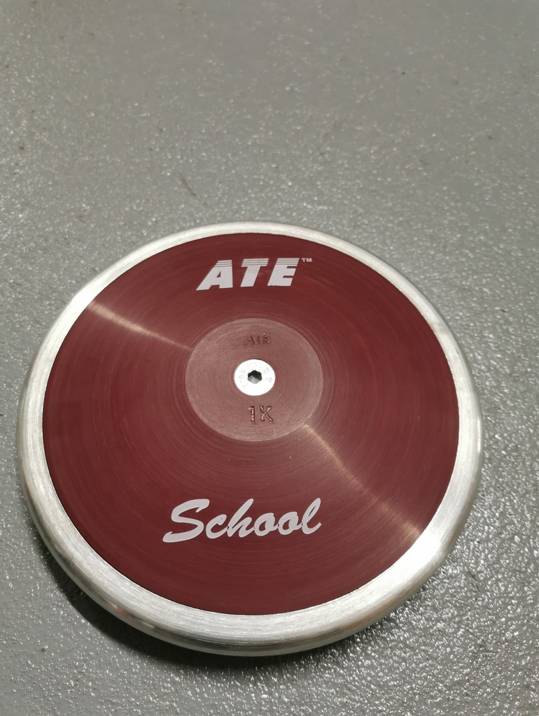 Disk ATE hmotnost 1 kg