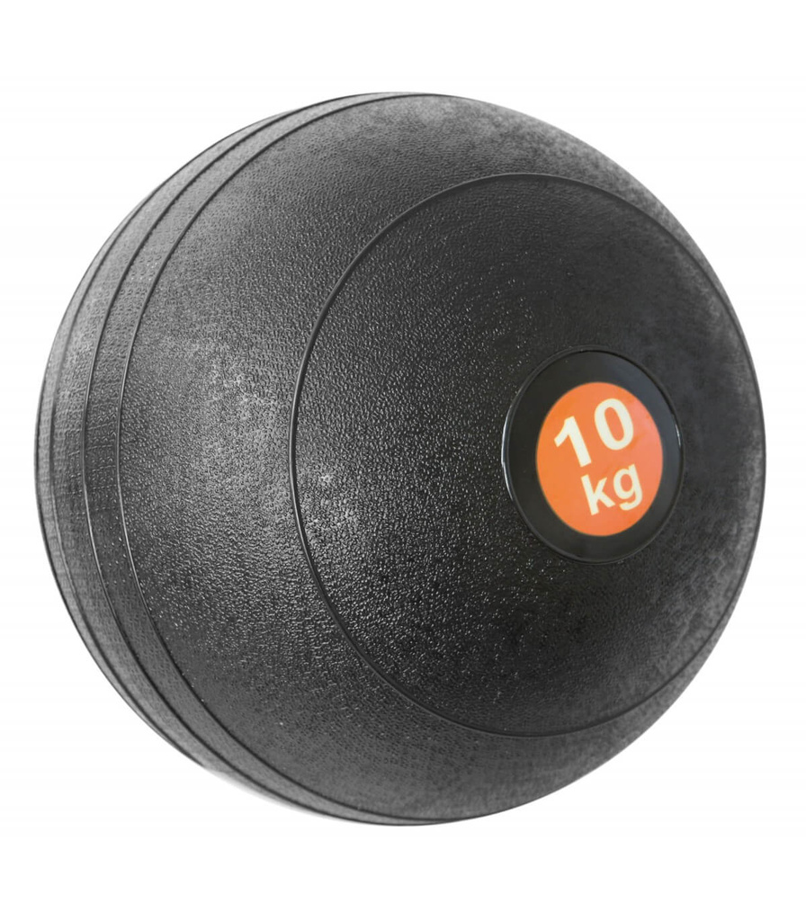 Gumový medicimbal 10kg - Slam ball