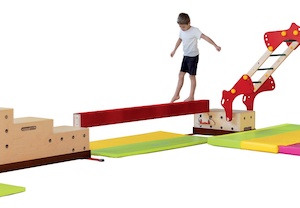 Educ' Gym - Kladina s kobercem 2,5m_obr2