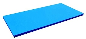 Žíněnka Economy - rozměry 200x100x6cm_obr2
