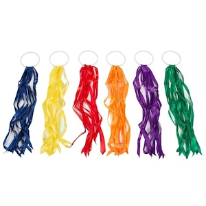 Stužky Rainbow Hoops délka 30 cm_obr3