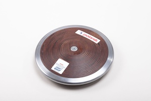 Disk soutěžní překližkový - hmotnost 1,6 kg HPD11-1,6_obr2