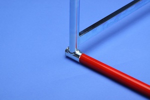 Překážka tréninková ocelová skládací - 50-76 cm PP-185_obr3