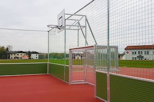 Aréna PRO - vnitřní rozměr hřiště 40 x 20m, celkový obvod 120m, branky 4 x 2m_obr2