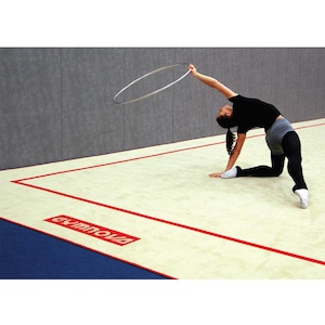 RG gymnastický koberec - suché zipy na spodní straně_obr2